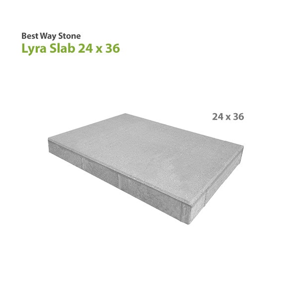 Best Way Stone Lyra Concrete Slab